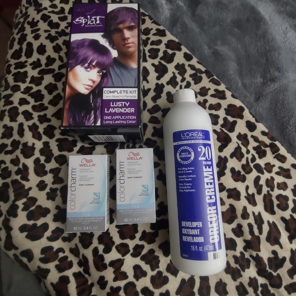 Hair Coloring Bundle - Picture 2 of 5